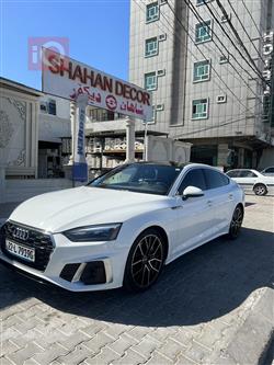 ئاودی A5